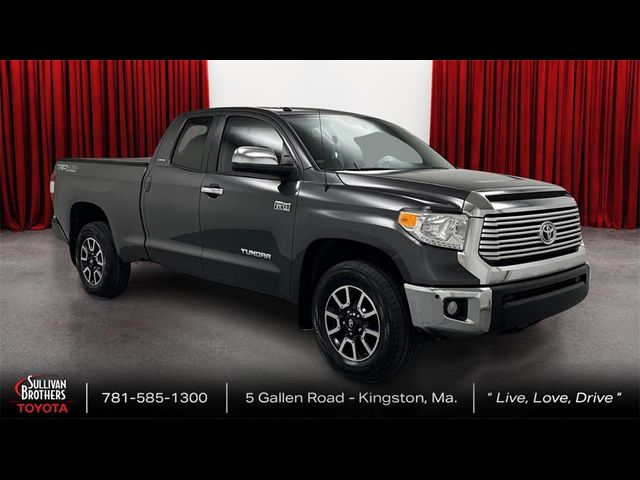 2016 Toyota Tundra Limited