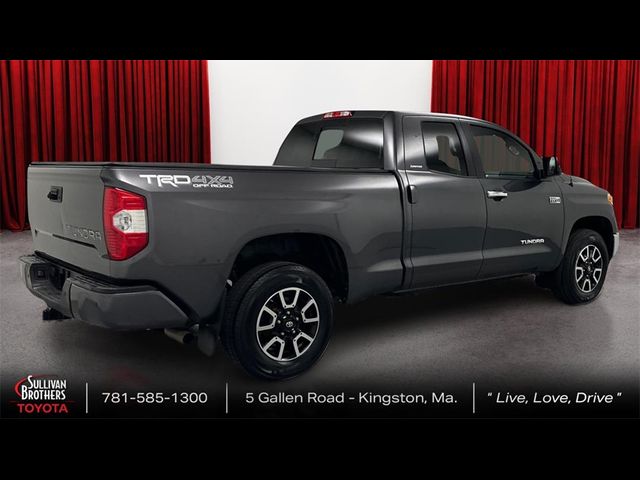 2016 Toyota Tundra Limited