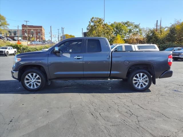 2016 Toyota Tundra Limited