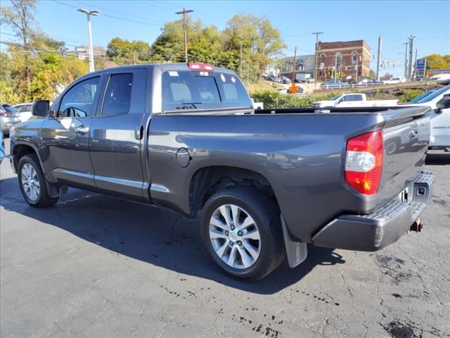 2016 Toyota Tundra Limited