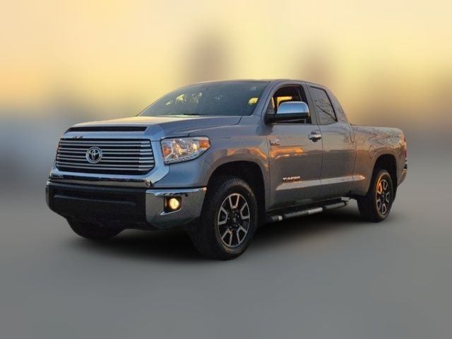 2016 Toyota Tundra Limited