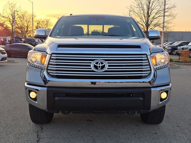 2016 Toyota Tundra Limited