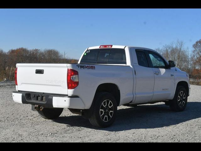 2016 Toyota Tundra Limited