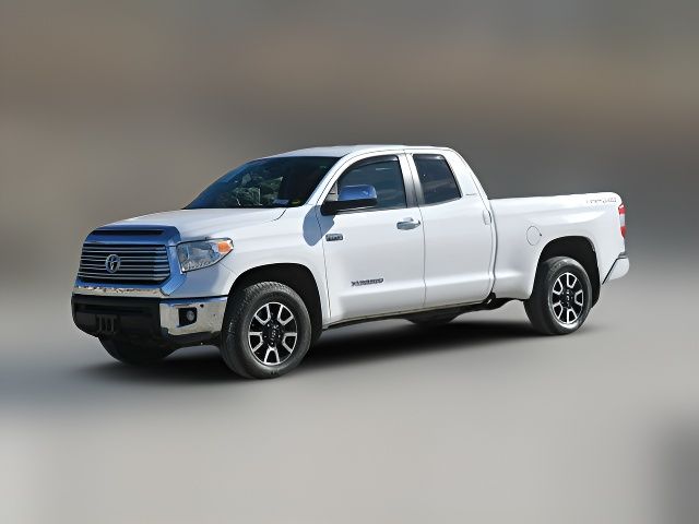 2016 Toyota Tundra Limited