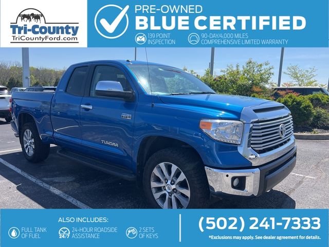 2016 Toyota Tundra Limited