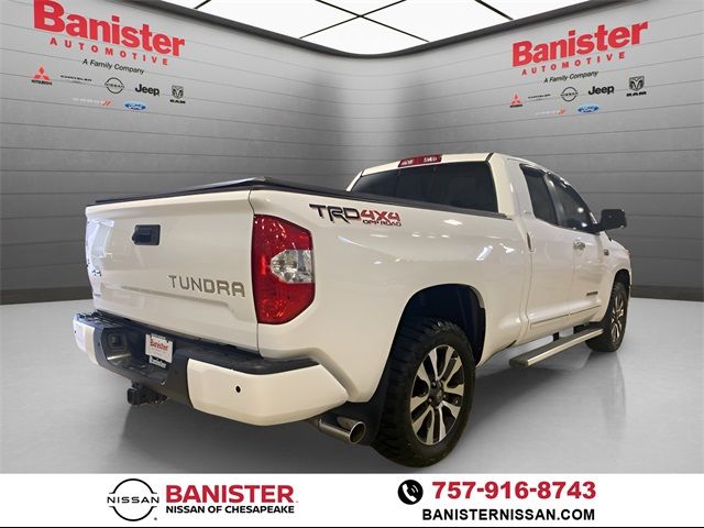 2016 Toyota Tundra Limited