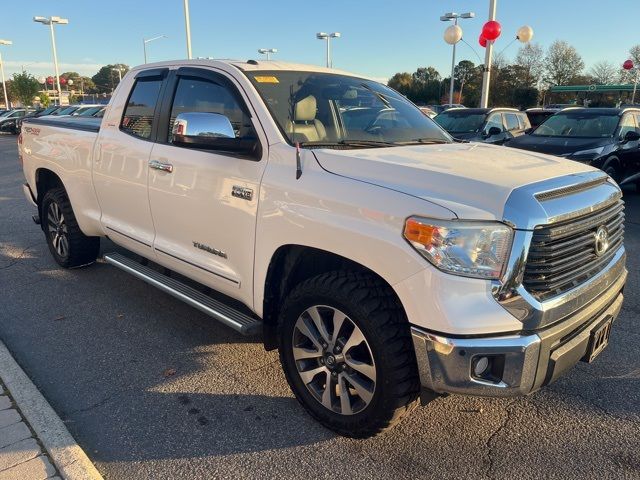 2016 Toyota Tundra Limited