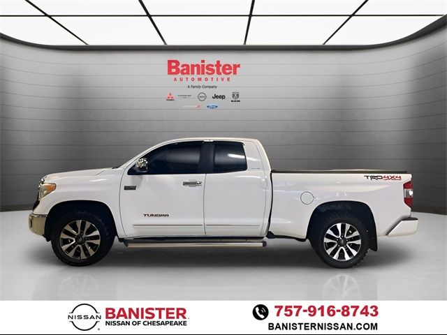 2016 Toyota Tundra Limited