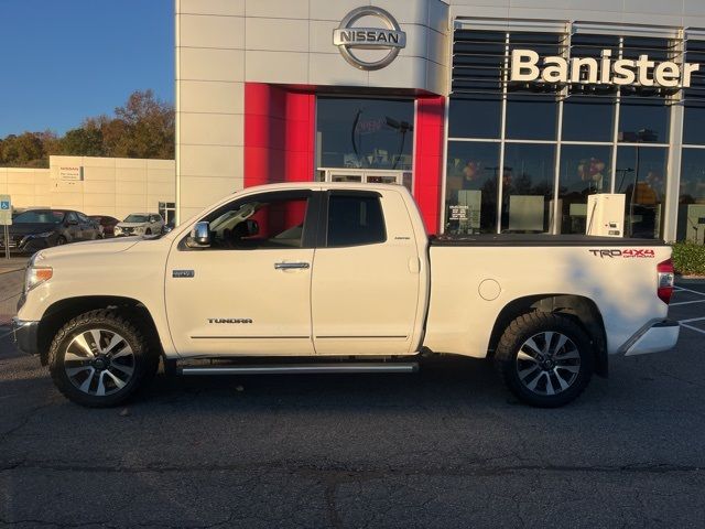 2016 Toyota Tundra Limited