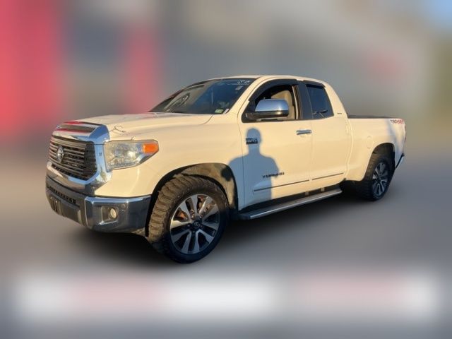 2016 Toyota Tundra Limited