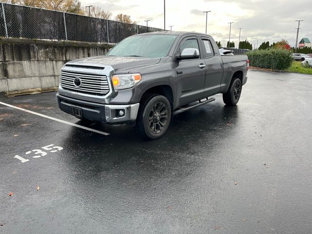 2016 Toyota Tundra Limited