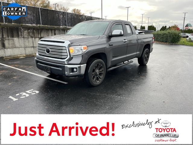 2016 Toyota Tundra Limited