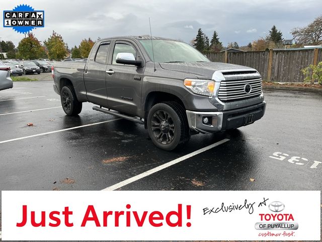 2016 Toyota Tundra Limited