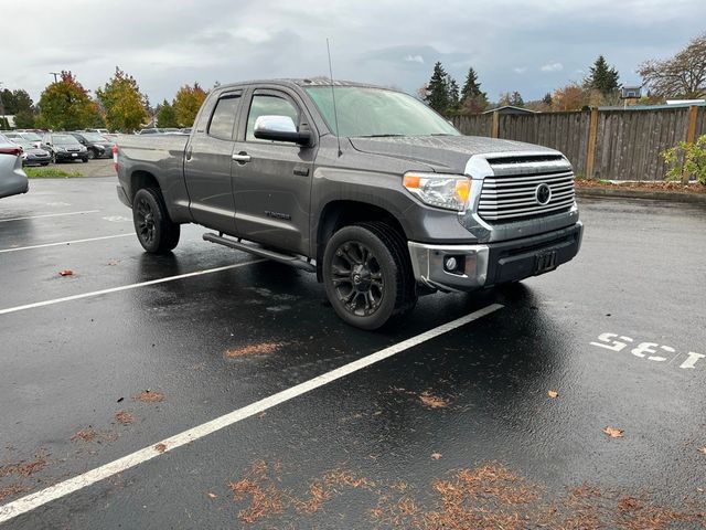 2016 Toyota Tundra Limited