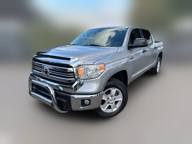 2016 Toyota Tundra 