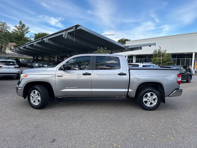 2016 Toyota Tundra 