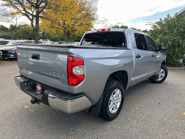 2016 Toyota Tundra 