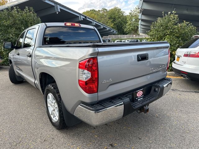 2016 Toyota Tundra 