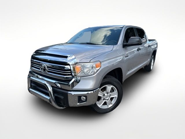 2016 Toyota Tundra 