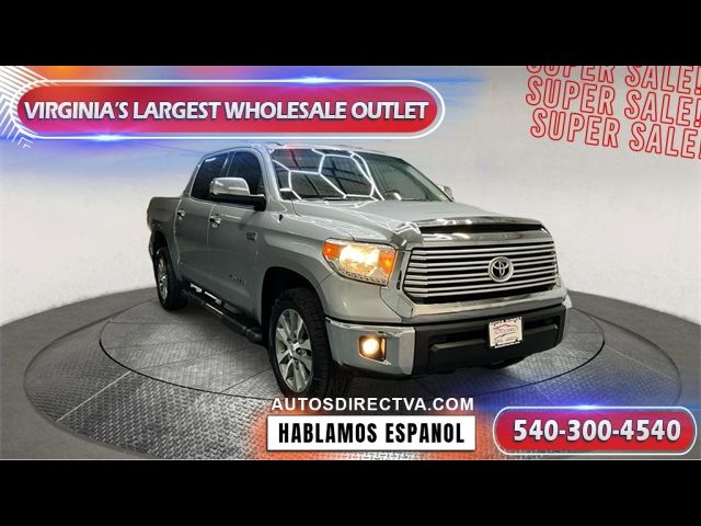 2016 Toyota Tundra Limited