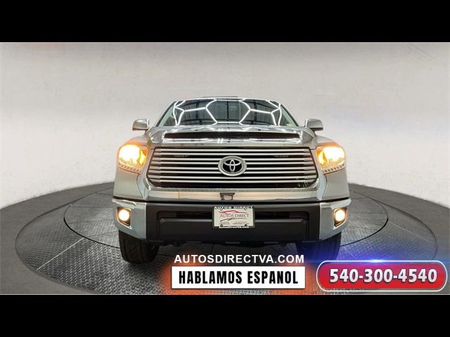 2016 Toyota Tundra Limited