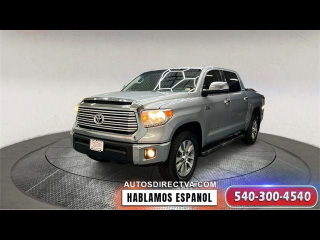 2016 Toyota Tundra Limited