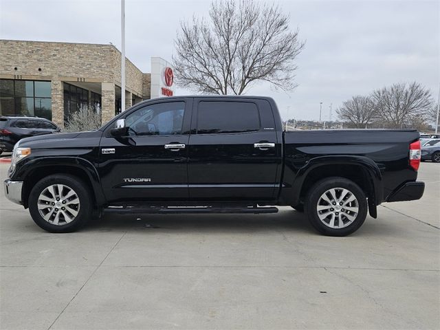 2016 Toyota Tundra Limited