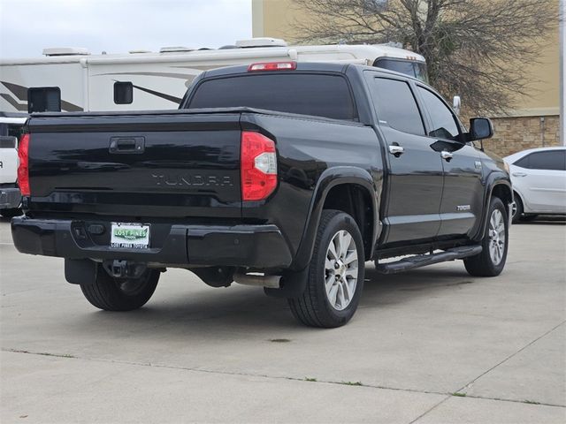 2016 Toyota Tundra Limited