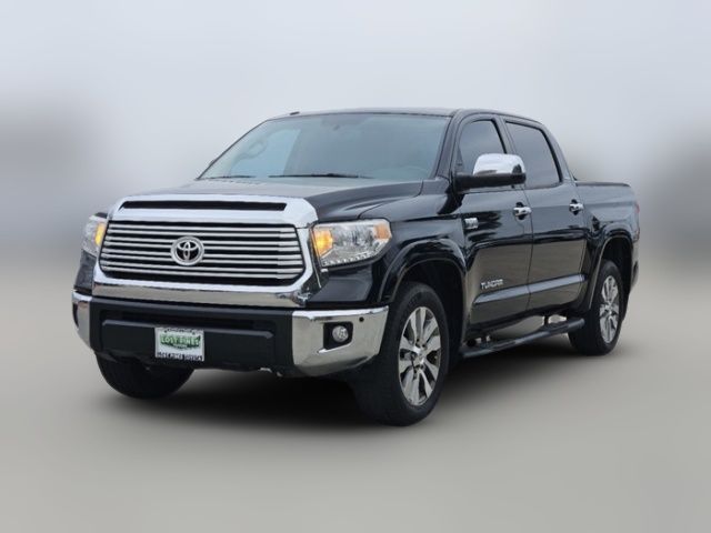 2016 Toyota Tundra Limited