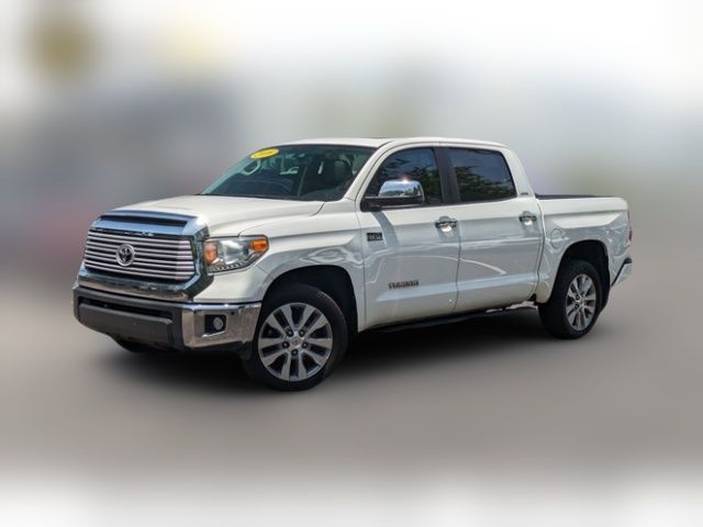 2016 Toyota Tundra Limited