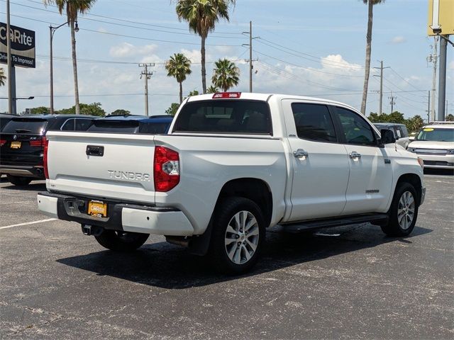 2016 Toyota Tundra Limited