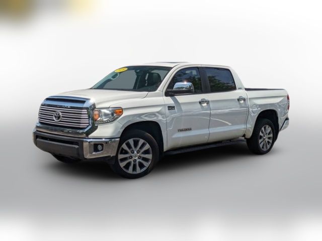 2016 Toyota Tundra Limited