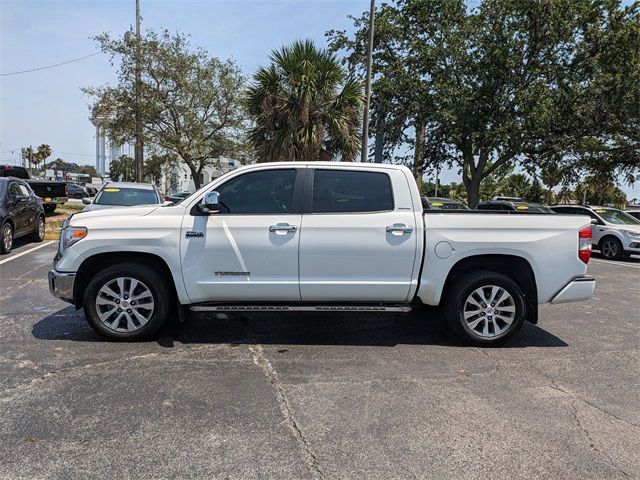 2016 Toyota Tundra Limited