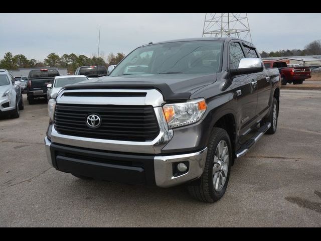 2016 Toyota Tundra Limited