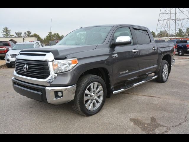 2016 Toyota Tundra Limited