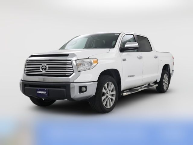 2016 Toyota Tundra Limited