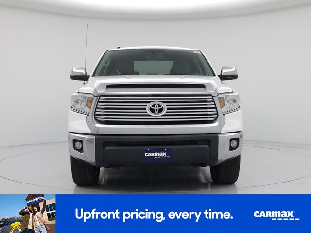 2016 Toyota Tundra Limited