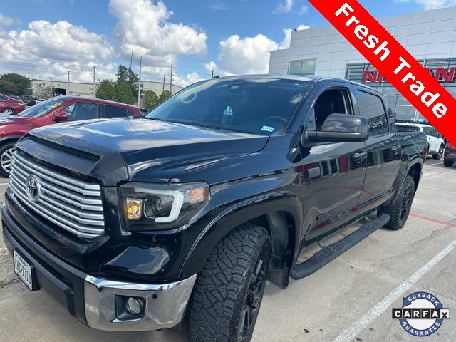 2016 Toyota Tundra Limited