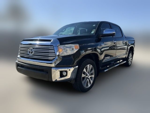 2016 Toyota Tundra Limited