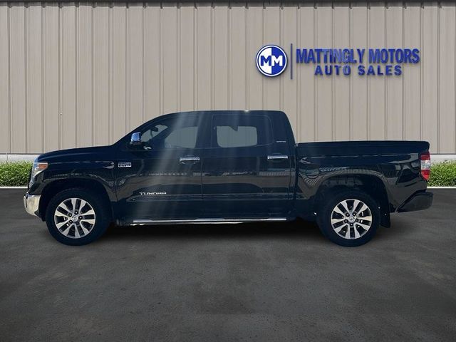 2016 Toyota Tundra Limited