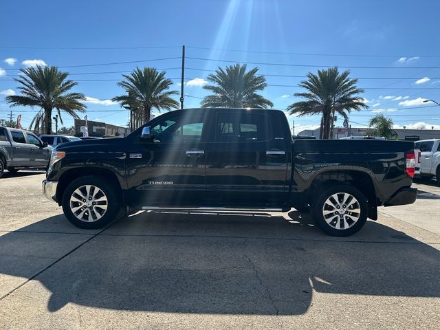 2016 Toyota Tundra Limited