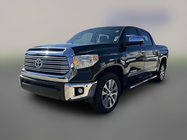 2016 Toyota Tundra Limited