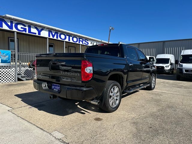 2016 Toyota Tundra Limited