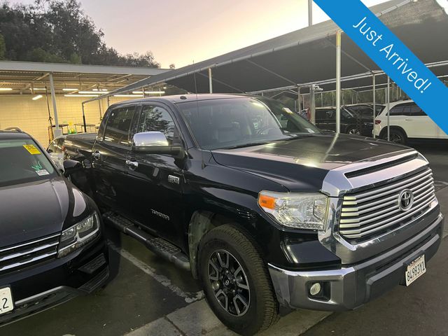 2016 Toyota Tundra Limited