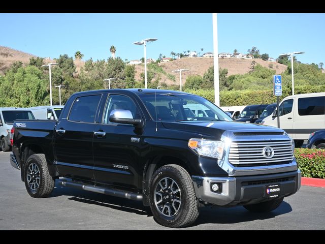 2016 Toyota Tundra Limited