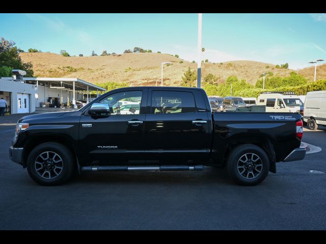 2016 Toyota Tundra Limited