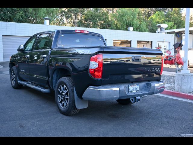 2016 Toyota Tundra Limited