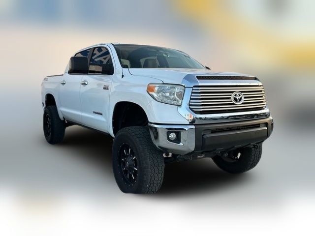 2016 Toyota Tundra Limited