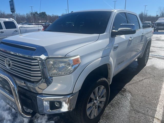 2016 Toyota Tundra Limited