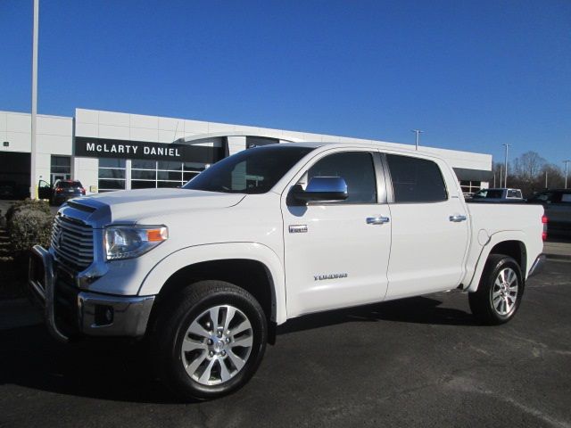 2016 Toyota Tundra Limited